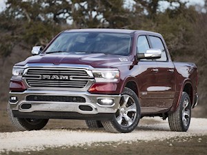 Foto RAM 1500 Rebel nuevo color A eleccion precio u$s79.990