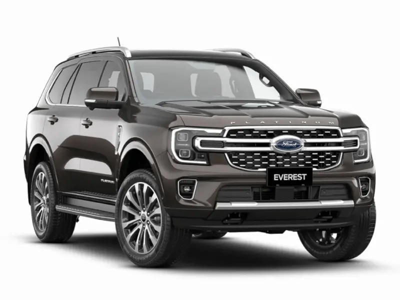 Ford Everest