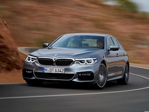 foto BMW Serie 5