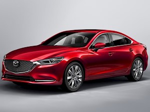 foto Mazda 6 Sedán