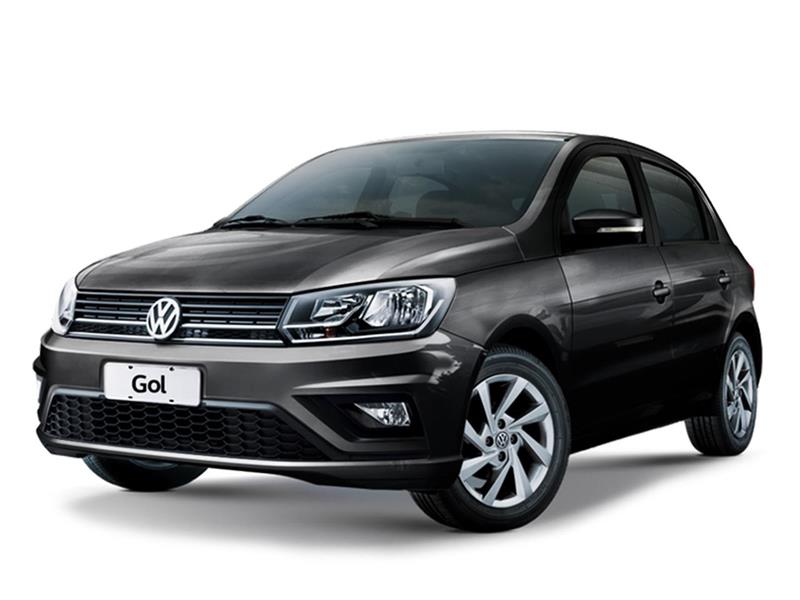 Foto Volkswagen Gol Trend 5P Trendline nuevo color A eleccion financiado en cuotas(anticipo $1.036.950)
