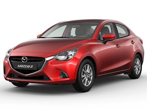 foto Mazda 2 Sedán Prime nuevo color Rojo precio $49.800.000