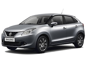 foto Suzuki Baleno GL Aut nuevo color Plata precio $53.990.000