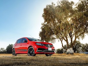 Renault Sandero R.S. 2.0L nuevo color A eleccion precio $289,900