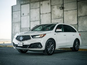 foto Acura MDX