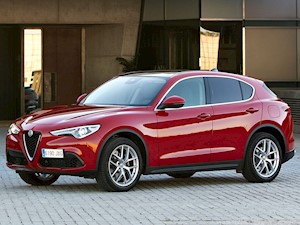 foto Alfa Romeo Stelvio