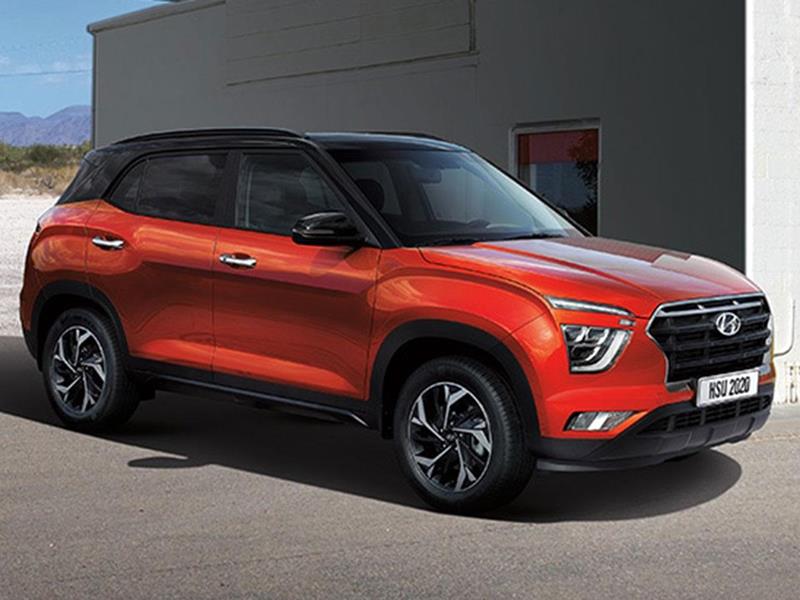 OfertaHyundai Creta GLS Aut nuevo precio $347,000