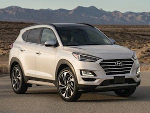 foto Hyundai Tucson