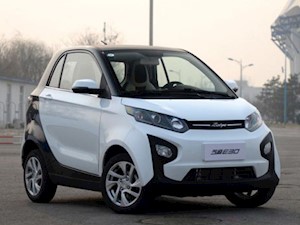 foto Domy E30 Electric (2021)