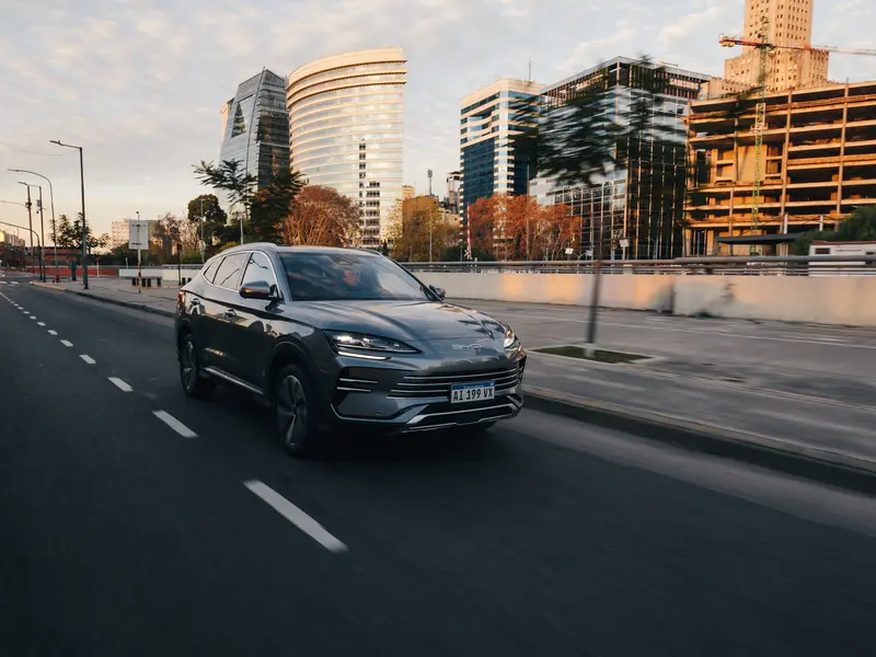 BYD Seal U
