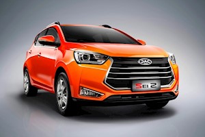 foto JAC Sei 2 Active nuevo color A elección precio $269,000