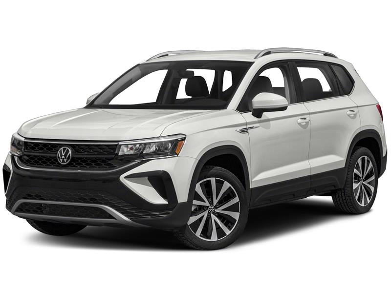 Volkswagen Taos Comfortline nuevo color A eleccion precio $524,990