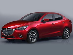 Foto Mazda 2 Sedan Grand Touring LX Aut nuevo color A eleccion precio $62.900.000