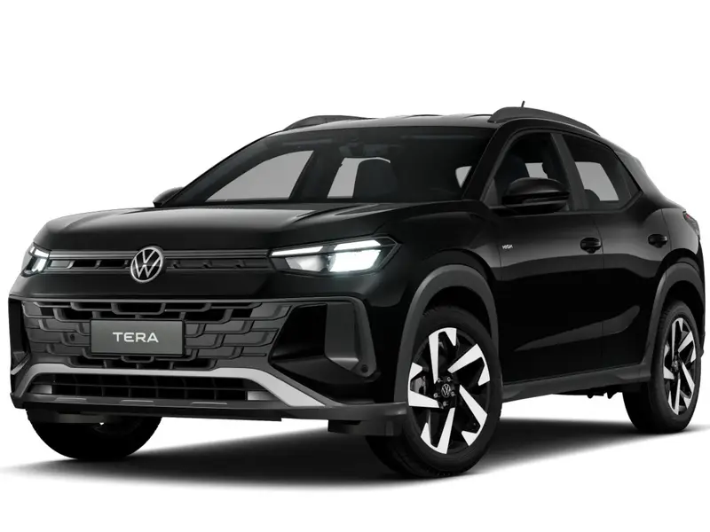 Foto Volkswagen Tera Trendline nuevo color A eleccion precio $387,990
