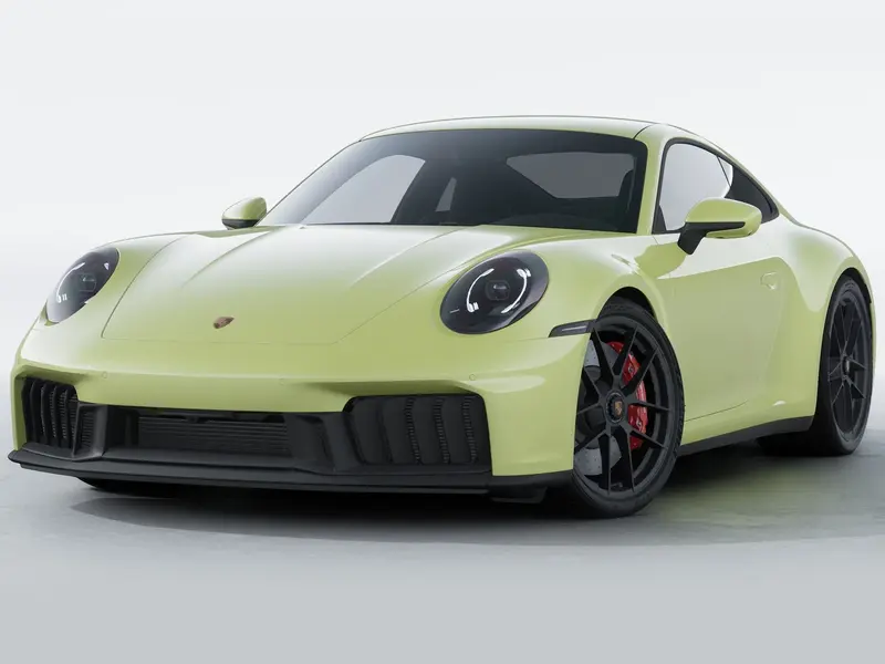 Porsche 911 Carrera GTS