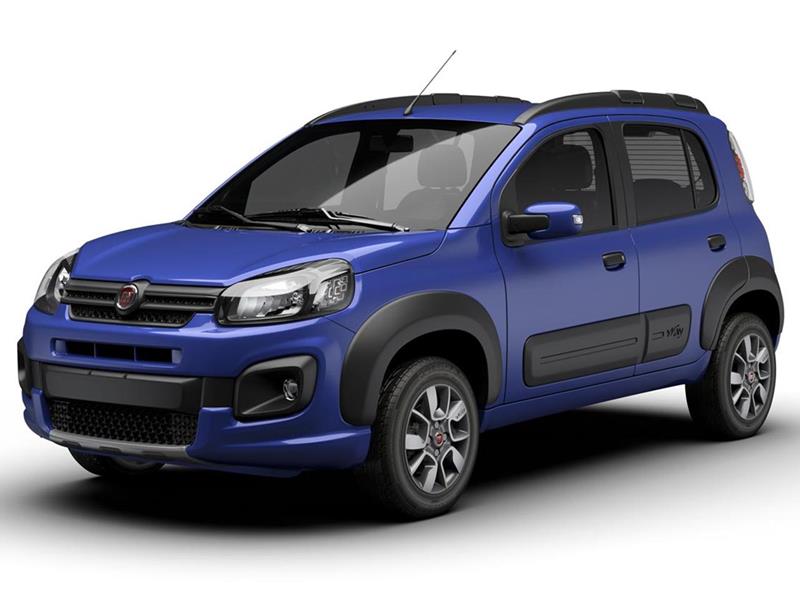 foto Fiat Uno Like (2020)