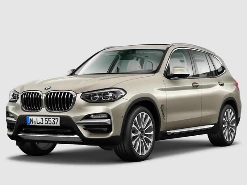 Bmw x3 luxury 20i что входит