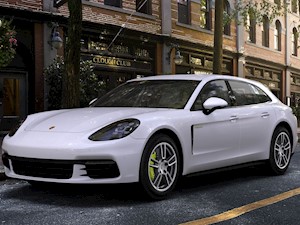 foto Porsche Panamera 4 E-Hybrid Sport Turismo (2020)