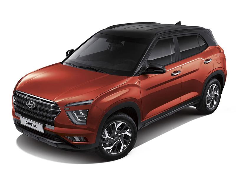 foto Hyundai Creta GL (2021)