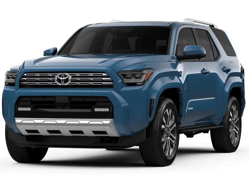 Toyota 4Runner HEV