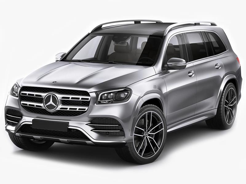 foto Mercedes Clase GLS