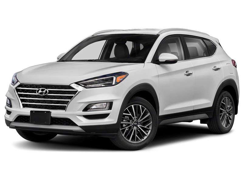 Hyundai tucson high tech