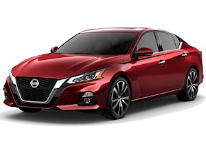 Foto Nissan Altima 2.0L Exclusive nuevo color A eleccion precio $108.990.000
