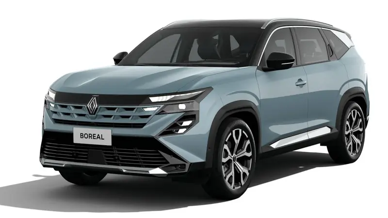 Foto Renault Boreal evolution nuevo color A eleccion precio $529,500