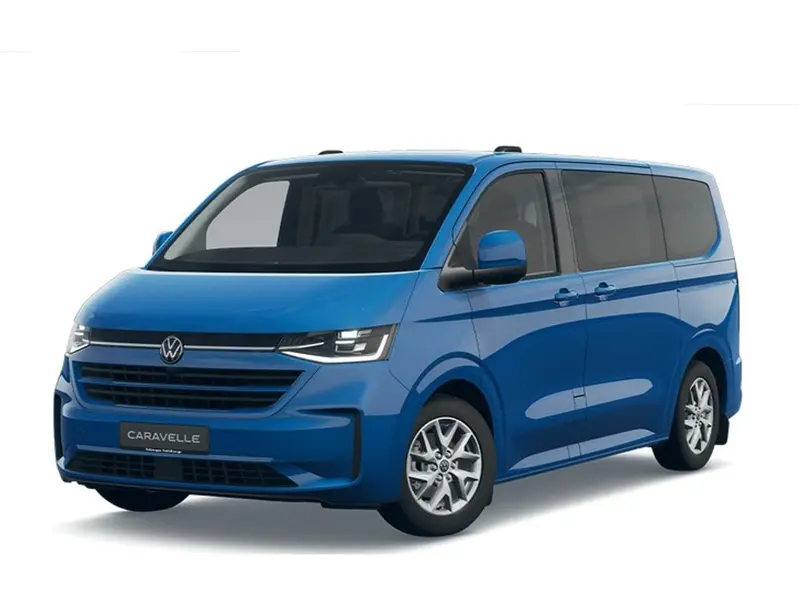 Foto Volkswagen Caravelle 2.0L TDi nuevo precio $42.828.100