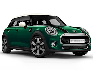 foto MINI Cooper 60 Years Edition (2020)