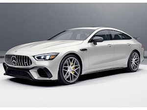 foto Mercedes Benz AMG GT Coupé 4 Puertas 53 4MATIC (2020)