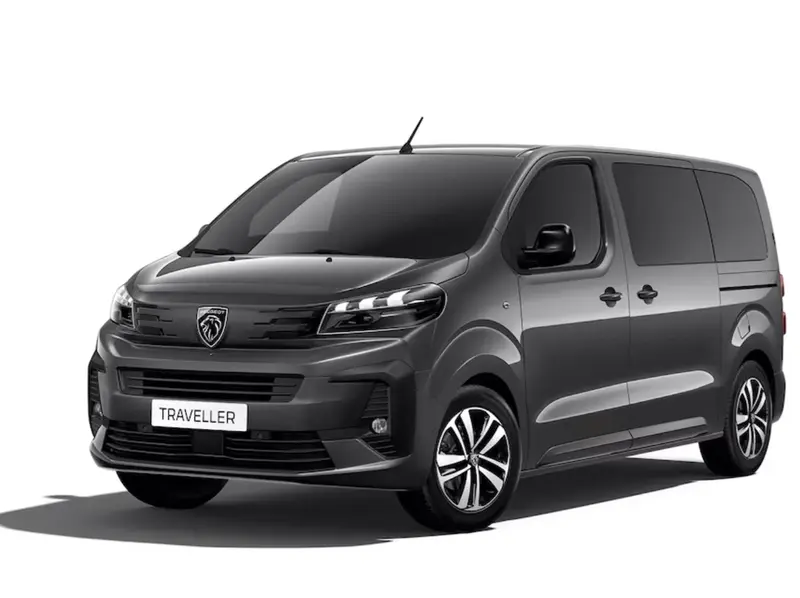 Peugeot Traveller