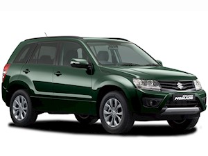 foto Suzuki Grand Nomade