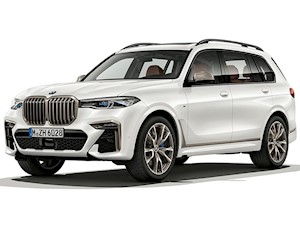 foto BMW Serie M X7 xDrive 40i (2020)