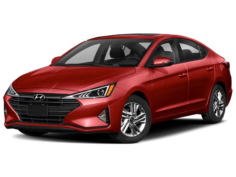 foto Hyundai Elantra
