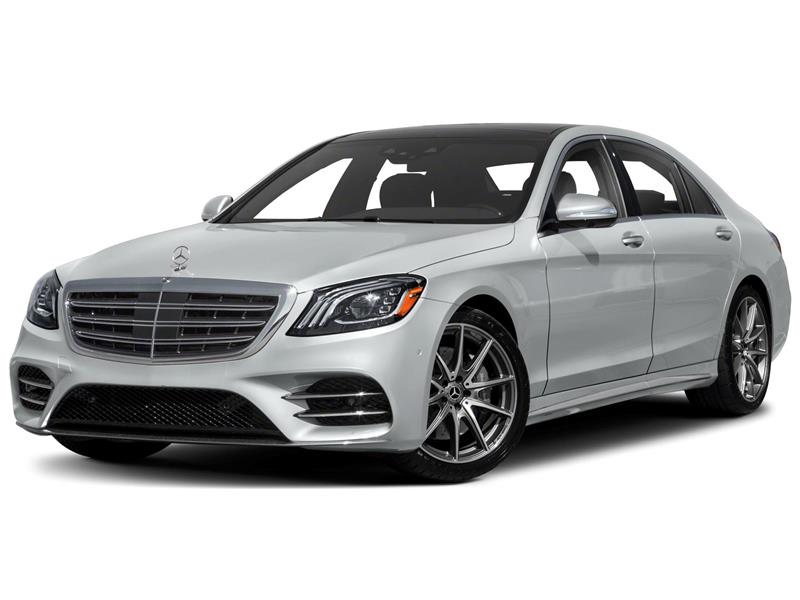 Mercedes Clase S 450 L nuevo color A eleccion precio $2,025,000