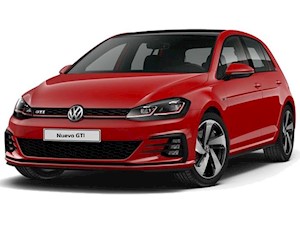 Volkswagen Golf GTi 2.0 TSI Performance nuevo color A eleccion precio $119.300.000