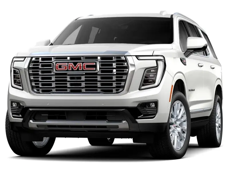 GMC Yukon