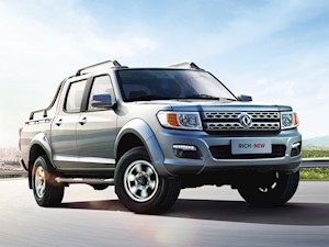 foto Dongfeng Rich 4x2 DC Diesel (2020)