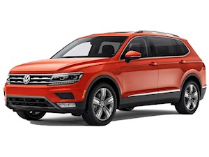 foto Volkswagen Tiguan TSI