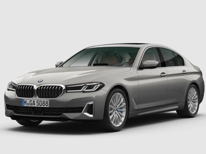 BMW Serie 5 530i M Sport  LCI nuevo precio $50.990.000