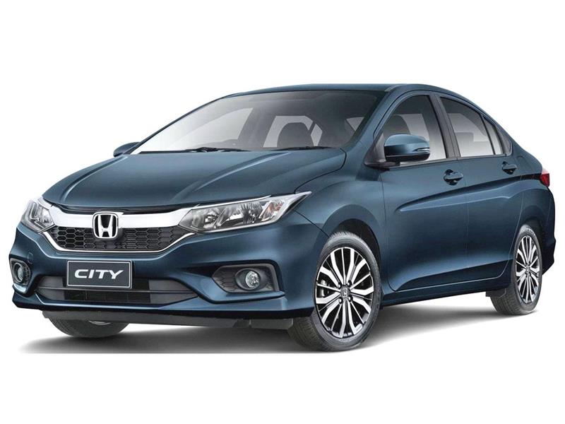 Honda City EX 1.5L Aut nuevo color A eleccion precio $309,900