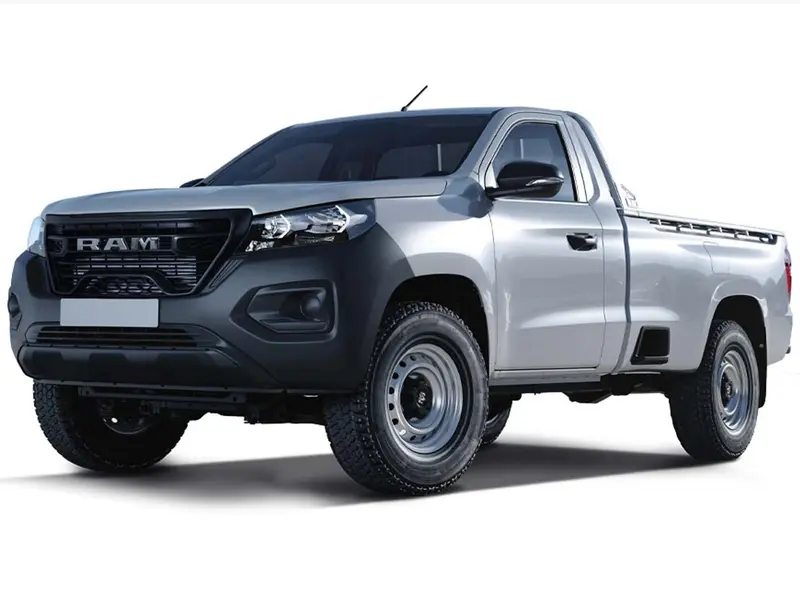 Foto RAM 1200 Tradesman Regular Cab nuevo color A eleccion precio $454,900