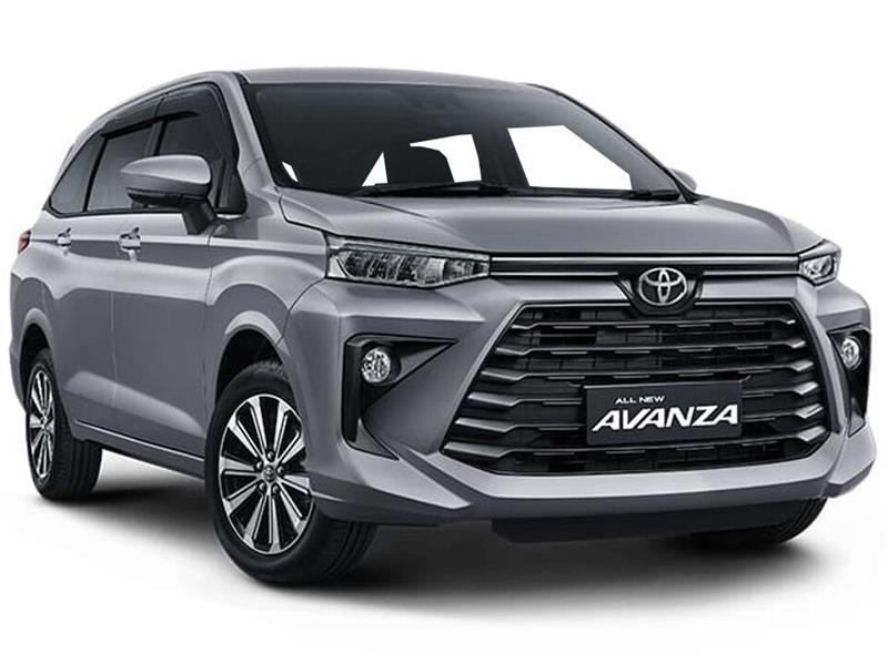 Foto Toyota Avanza XLE Aut nuevo color A eleccion precio $387,900