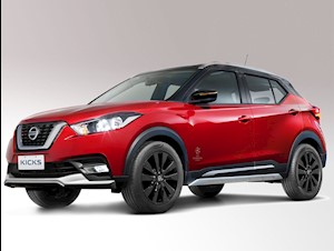 foto Nissan Kicks UEFA Champions League Edición Limitada financiado en cuotas anticipo $726.000 cuotas desde $20.000