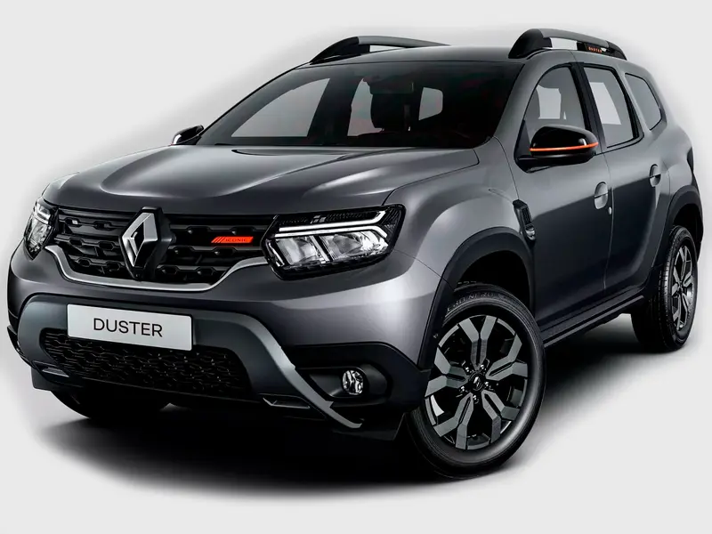 Foto Renault Duster 1.6L Intens nuevo color A eleccion precio $97.290.000