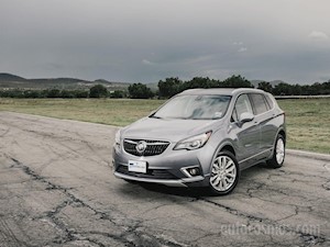 Buick Envision CXL nuevo color A eleccion precio $764,900