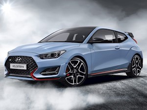 Foto Hyundai Veloster 2.0T N nuevo color A eleccion precio u$s50.500