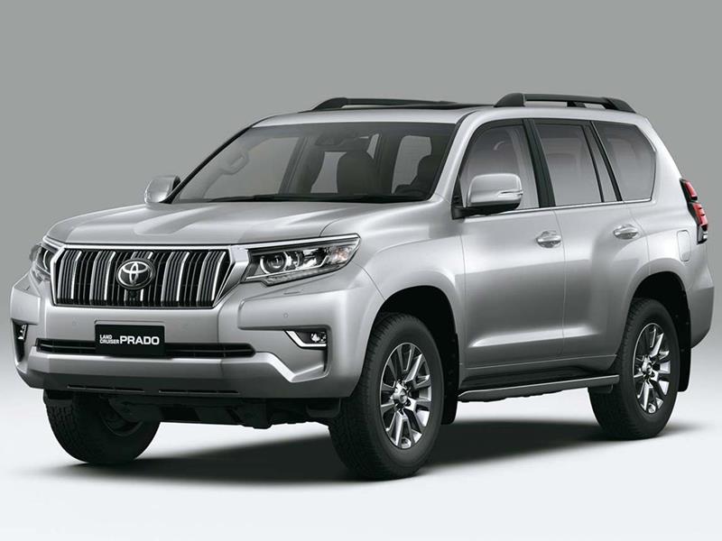 foto Toyota Land Cruiser Prado VX Aut (2021)