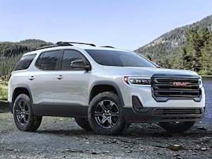 GMC Acadia AT4 nuevo color A eleccion precio $860,100